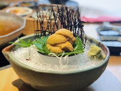 海胆刺身-綱元·海鲜豆捞(明州里店)