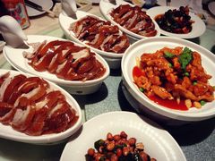 -北京老铺烤鸭(西稍门店)