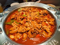 -胖哥俩肉蟹煲(河北勒泰购物中心店)