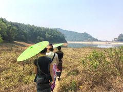 -孔雀湖生态旅游区