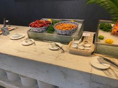 -筠咖啡西餐厅(上海国展宝龙丽筠酒店)