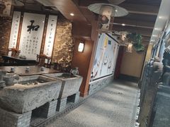 -和院老火锅铜锅烧烤海鲜(朱雀大街店)