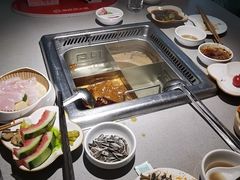 -海底捞火锅(万象城店)