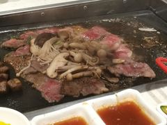 -韩时烤肉(丰科万达广场店)