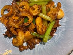 鬼马炒黄牛肉-厦门朗豪酒店 · 明阁中餐厅