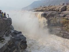 -陕西黄河壶口瀑布旅游区