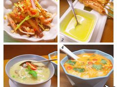 冬荫功虾汤-帕蓝·暹罗料理(曲阳店)