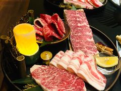 -300杯·和牛烧肉清酒专门店(廊里店)