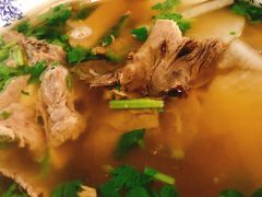 -嘻小北·兰州清汤牛肉面(太平洋森活天地店)