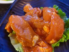 -松渡·鲜肉泥炉烤肉(时代天街店)