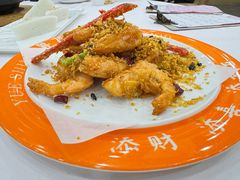 -粤盛海鲜平价店(洛溪食街店)