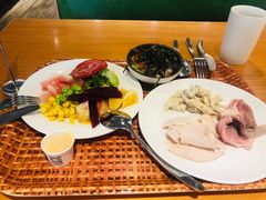 -So Lounge索兰至餐厅(蓝色港湾店)