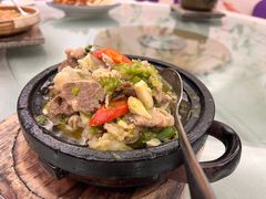 -四海酒家生态粤菜