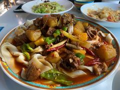 -帕米尔食府(白云观店)