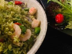 水晶晶海鲜炒饭-泰堤坊(淡水体育馆店)