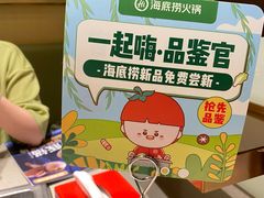 -海底捞火锅(太阳宫凯德mall店)