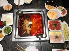 -海底捞火锅(连城广场店)