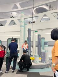 -MINI MARS 移动的空间站乐园·餐饮·派对(浦东金桥店)