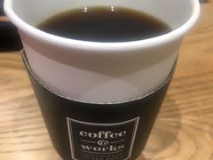 -Coffee@Works(仁川国际机场店)
