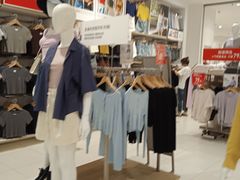 -优衣库(天津中北永旺店)