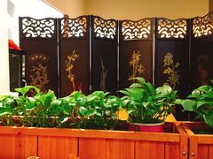 大堂-金穗园·砂锅粥.醉鸡煲火锅(长寿路店)