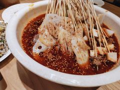 -叶婆婆钵钵鸡(解放碑店)