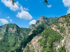 -圣莲山风景区