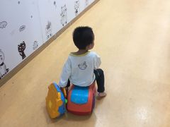 -美吉姆国际儿童发展中心(红谷滩绿地缤纷城中心)