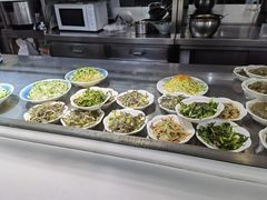 自助取餐区-护国寺小吃(安定门店)
