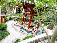 -西安华清御汤酒店