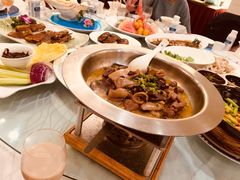 -海悦建国饭店-自助餐厅