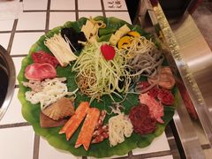 -朱光玉火锅馆(青岛凯德店)