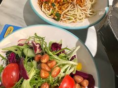 爽口拌菜-江边城外烤全鱼(汉光百货店)