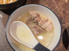 汤有点甜-同仁四季椰子鸡(海岸城天利店)