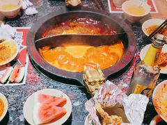 -蜀大侠火锅(森兰花园城店)