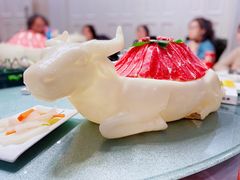 至尊和牛-德天肥牛海鲜火锅(城西银泰店)