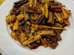 笋烧鳝鱼-泰丰楼(前门西大街店)