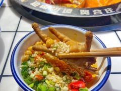 -贤合庄卤味火锅(时代广场店)