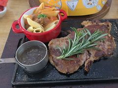 -豪客来牛排(红豆万花城店)