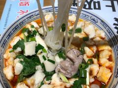 -天发芽·何记葫芦头泡馍·老字号(小南门店)