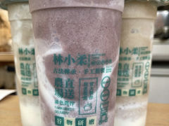-林小柔绿豆沙牛乳(陆家嘴店)