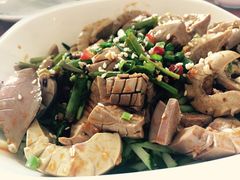-大眼锅贴水饺(河东店)