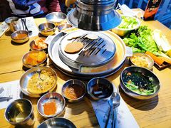 -姜虎东白丁烤肉(恒隆广场店)