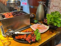 -丹东特色烤肉(学府路一部店)