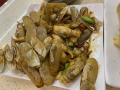 -渔中舟海鲜大排档(普陀沈家门店)