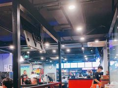 大堂-京朋串屋·烧烤(望京西路总店)