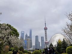 -北外滩滨江绿地