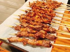 -肉串汪(月坛店)