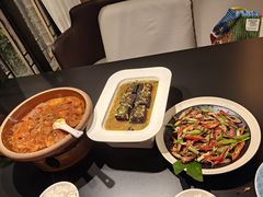 -桥边小楼·手工云南菜·古城观景小楼