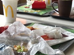 -麦当劳(成都时代奥特莱斯店)
